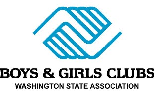 Washington State Boys & Girls Clubs Association logo