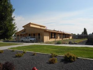 Boys &amp; Girls Clubs of the Columbia Basin's New Site
