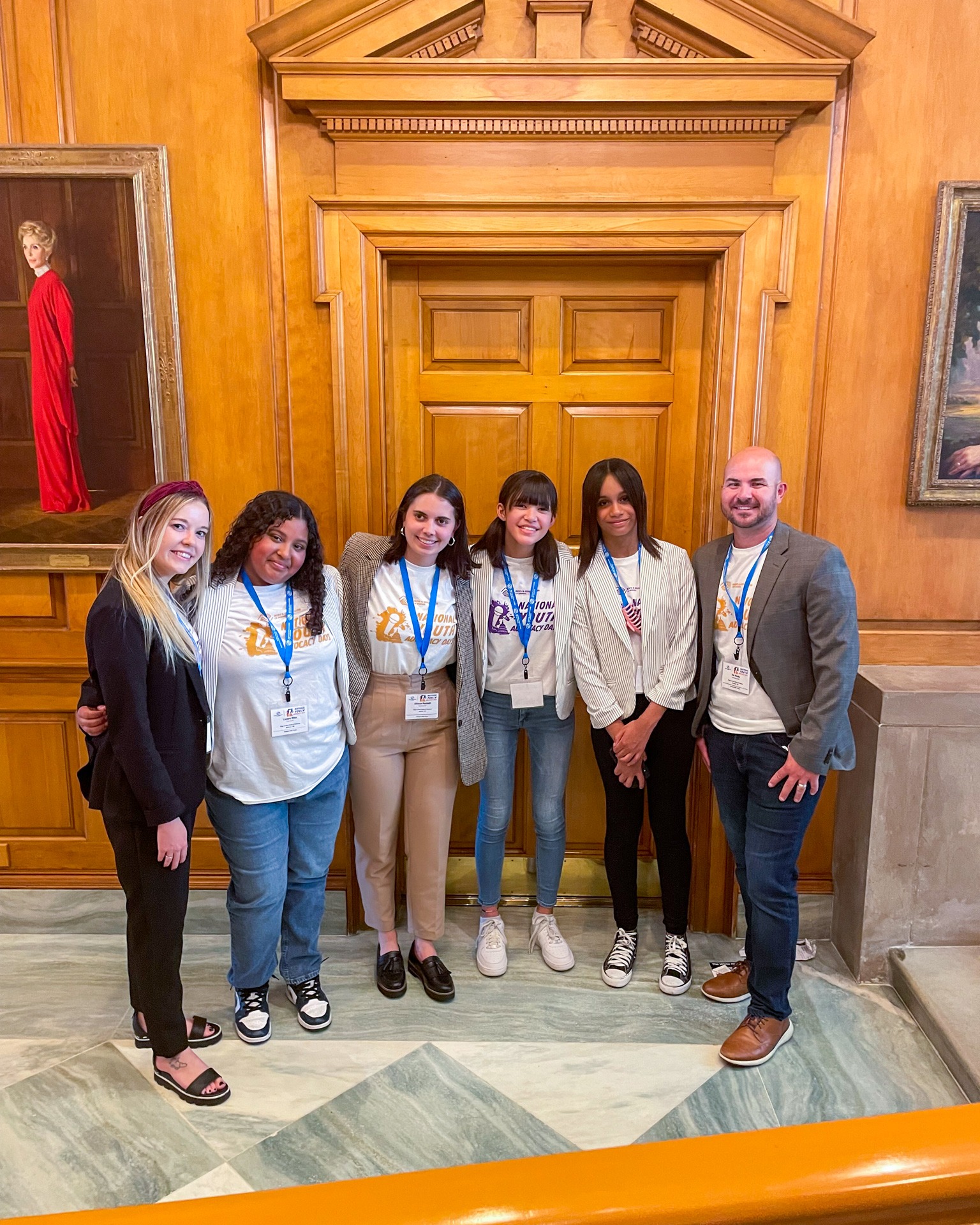 National Youth Advocacy Days
