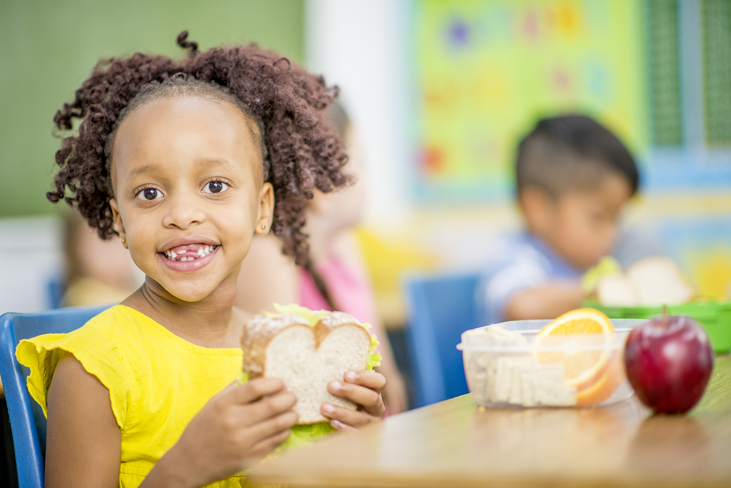 Nourishing Neighbors Grant