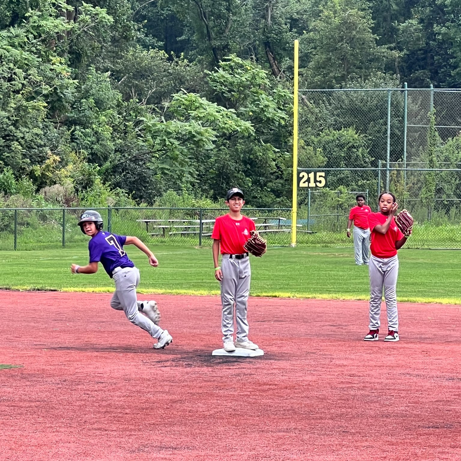 Indigenous Youth Discover Ripken Summer Camp