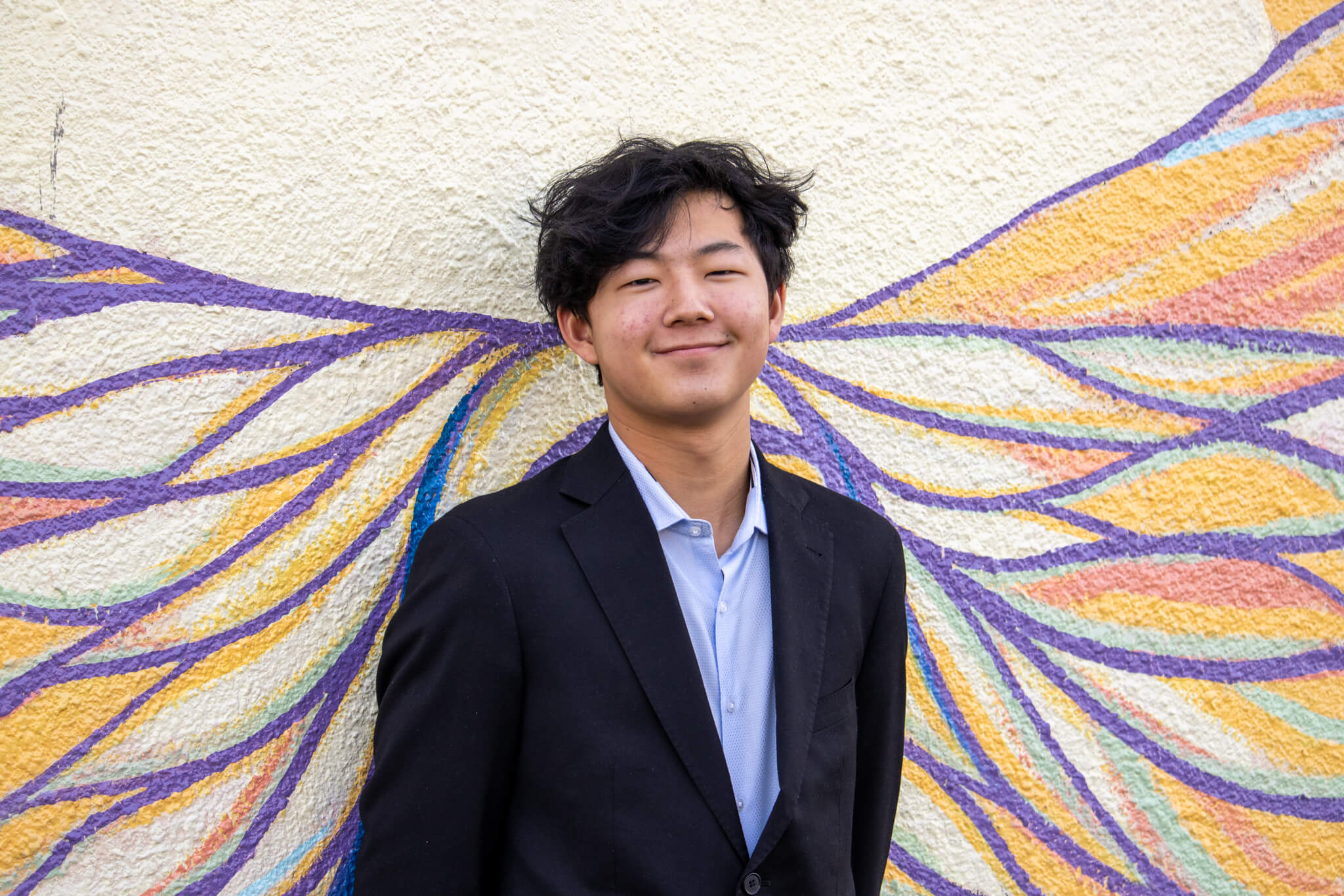 Youth of the Year is a National Merit Scholarship Semifinalist