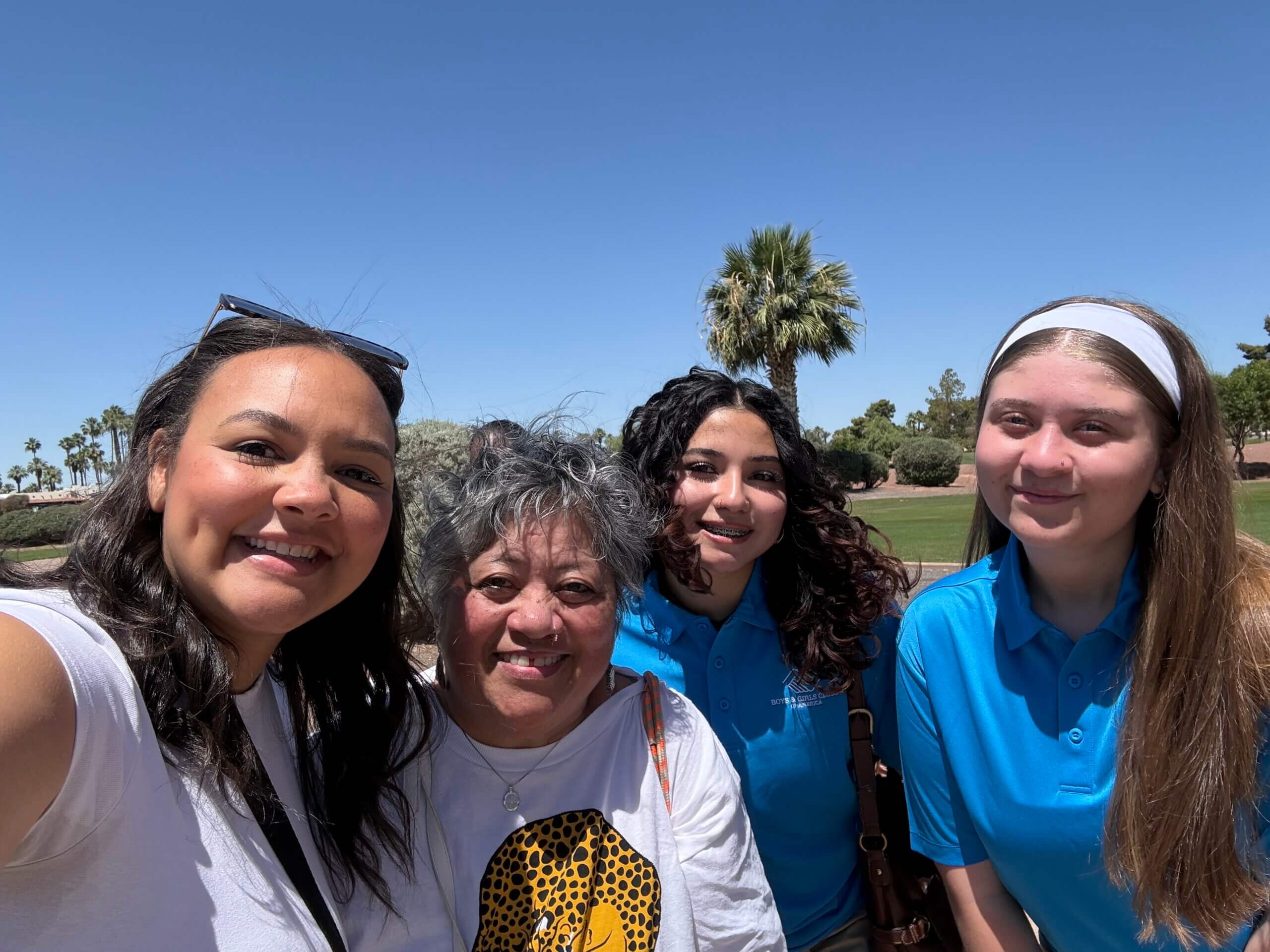 WA State Youth of the Year Enjoy Regionals and Offer Advice to Fellow Youth