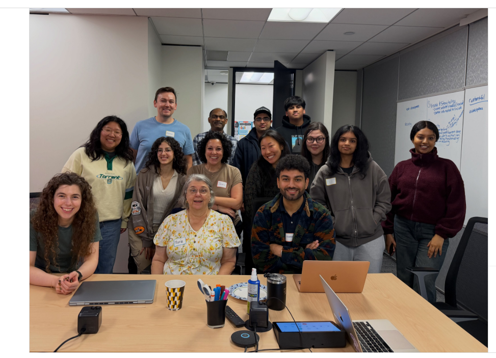 Seattle GiveCamp volunteers